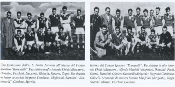 Ricordo a Fiesole di Antonio Cordone