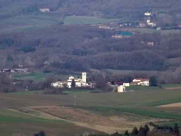 Indovinello natalizio. Da dove è stata scattata la foto?