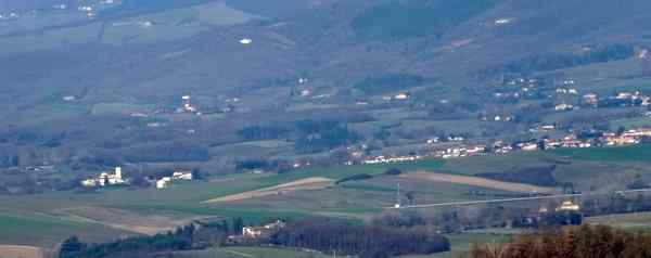 Indovinello natalizio. Da dove è stata scattata la foto?