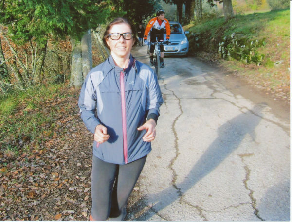 Borgo la Morella simpatico Revival podistico