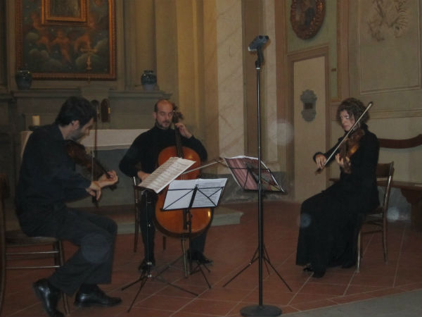 Grande successo per il concerto in Sant’Omobono