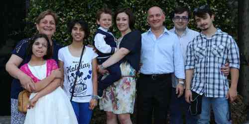 Famiglie numerose. Premiata 'tribù' mugellana... su Avvenire....