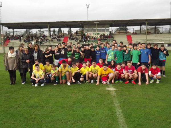 La partita di calcio della storia