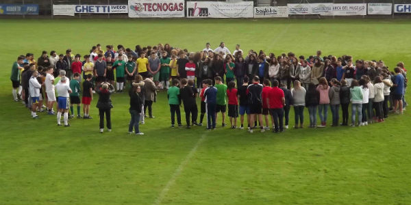 La partita di calcio della storia