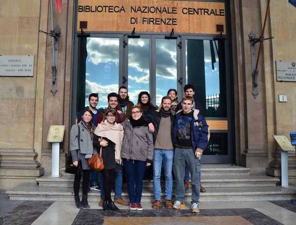 Gli Amici delle biblioteche per la Nazionale. E domani film...