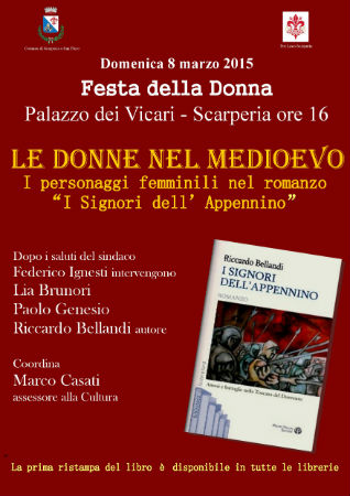 La Festa della Donna al Palazzo dei Vicari