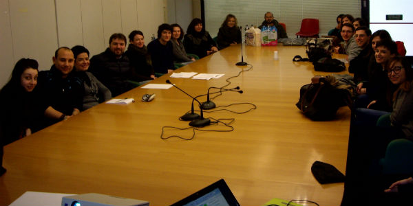 Servizio civile, si congedano i 17 giovani volontari