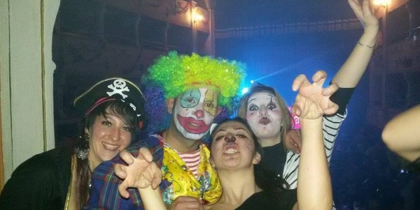 Le foto del Veglione al Giotto... in 'vista' del Martedì Grasso...