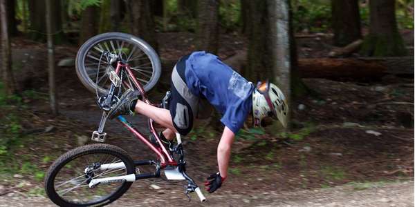 Incidente in Mountain Bike. Ferito dicomanese