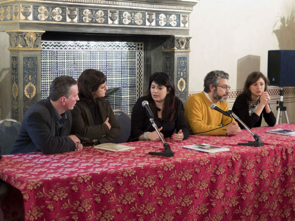 La mostra di Antonio di Palma Ricordo di Alberto Ballerini