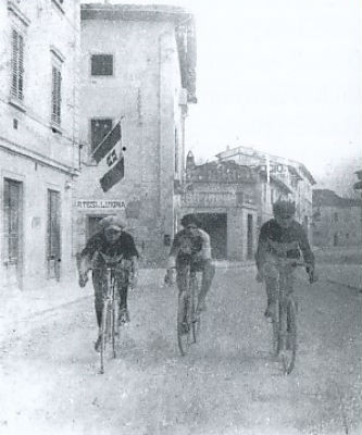 Giovani e Bici. La festa del Ciclo Appennico. Foto e recensione...