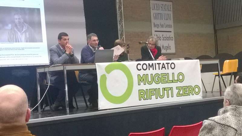 Verso Rifiuti Zero. La giornata in Mugello, cronaca e foto