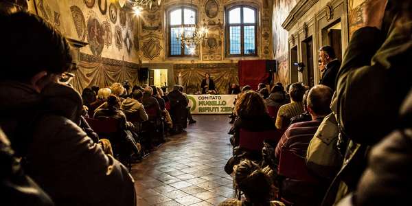 Verso Rifiuti Zero. La giornata in Mugello, cronaca e foto