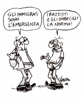 La Moschea, i commenti e l'ignoranza.