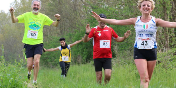 'Corri Libero'. Buona la prima, foto della corsa podistica