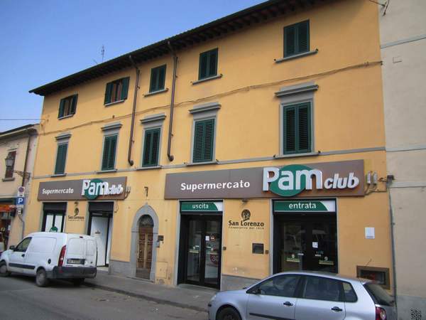 Borgo e la storia della Cooperativa San Lorenzo. Prima puntata