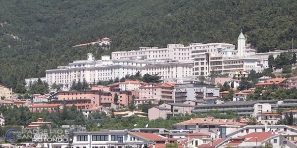 Ricordo del dott. Sanguinetti a Prato