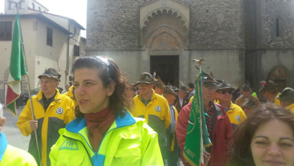 La Misericordia di Scarperia e la Liberazione