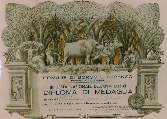 Cooperativa San Lorenzo. 95 anni e non li dimostra. 2° parte
