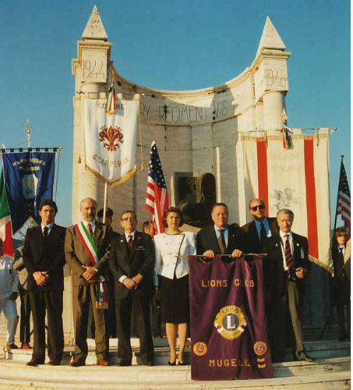 La Misericordia di Scarperia e la Liberazione