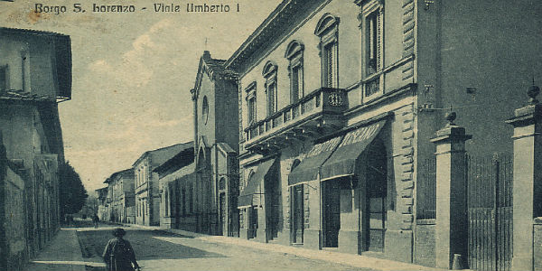 Cooperativa san lorenzo : 95 anni ma non li dimostra