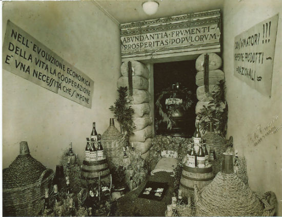 Cooperativa San Lorenzo. 95 anni e non li dimostra. 2° parte