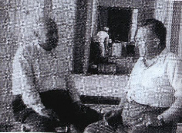 Ricordo del dott. Sanguinetti a Prato