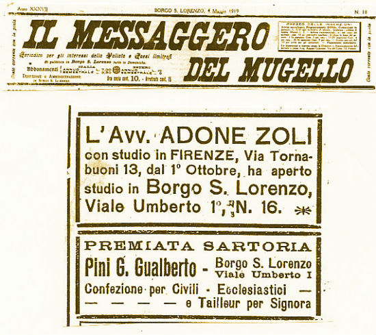 Cooperativa San Lorenzo. 95 anni ma non li dimostra (5° parte)