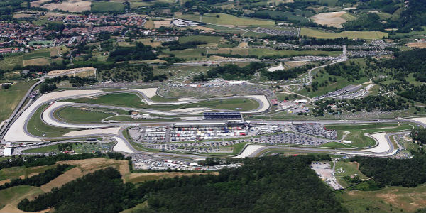 Rai1. Easy Driver sulla pista del mugello