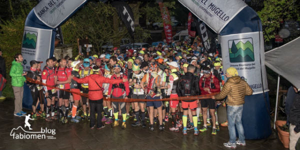 Atleti mugellani protagonisti all’Ultra Trail Mugello 2015! Nuove foto