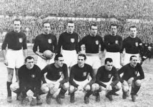 La tragedia del grande Torino a Superga