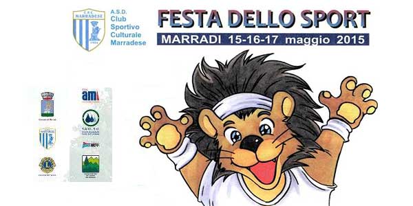 Marradi, al via la Festa dello Sport 2015. Paese che si mette in gioco
