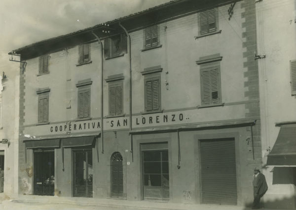 Cooperativa San Lorenzo. 95 anni ma non li dimostra. 3 Parte