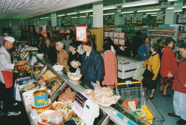 Cooperativa san lorenzo : 95 anni ma non li dimostra (4° parte)