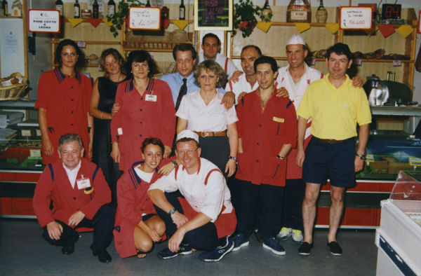 Cooperativa san lorenzo : 95 anni ma non li dimostra (4° parte)