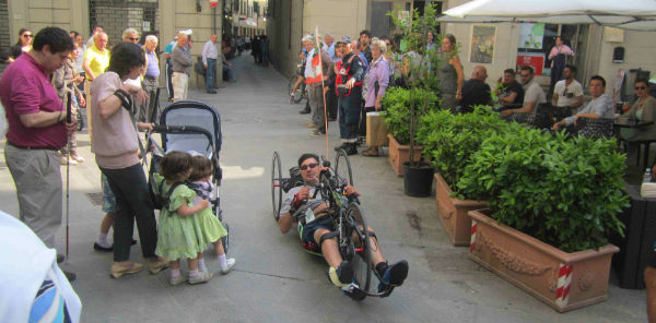 Borgo. Il Passatore, cronaca e foto