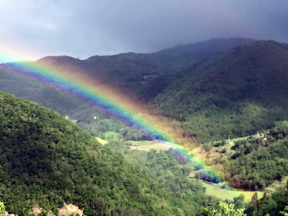 Save Monte Giovi con i Bikers Mugellani. Cronaca e foto