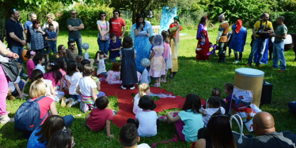 “Mugello da Fiaba”. Cronaca (e foto) della prima edizione