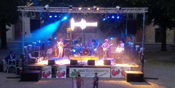 Una nota per... Tutto pronto a Borgo, appuntamento il 6 giugno