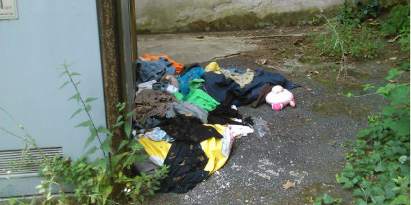 Marradi e i cassonetti. Una nota di Forza Italia