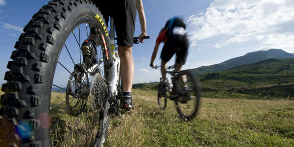 Una domenica in bici. Nuovo racconto (e nuove avventure) sul Monte Giovi