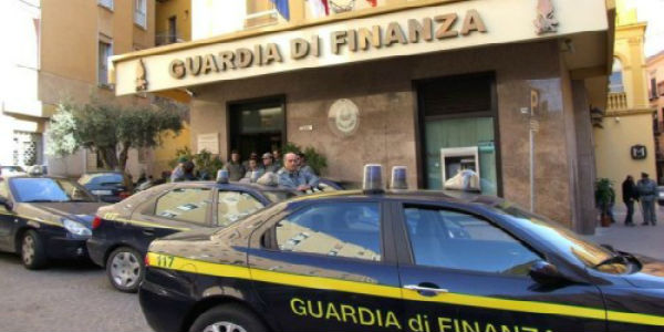 Guardia di Finanza. Bilancio dell'attività Toscana