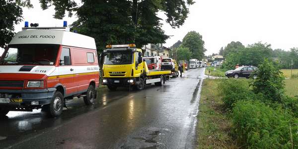 Morto il 20enne dell'incidente a Vicchio. Aggiornamento