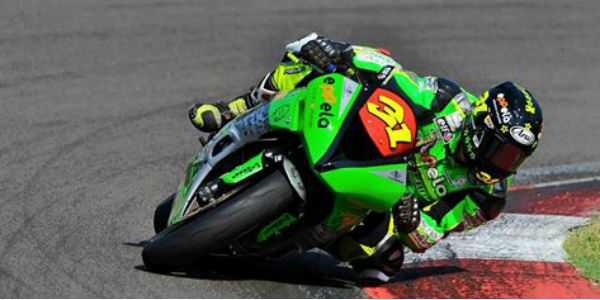 Imola. Andrea Bolognesi sfiora la TOP10, e aspetta il Mugello