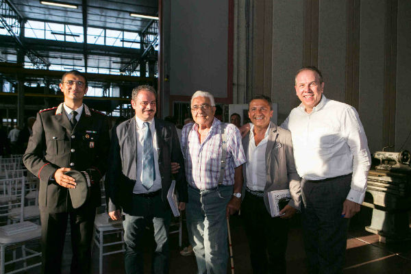 Rossano Bettini un libro una storia Mugellana