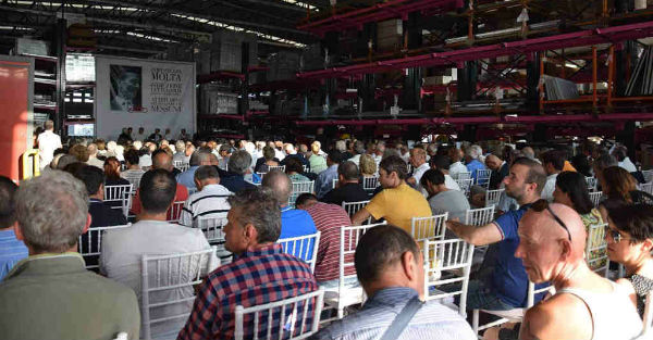 Rossano Bettini un libro una storia Mugellana