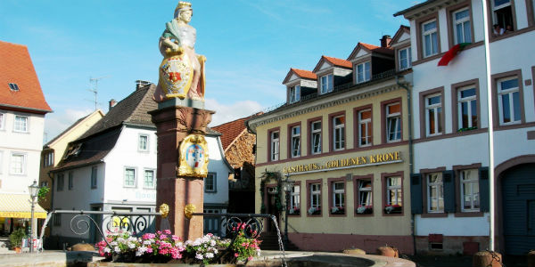 Viaggio a Gross Umstadt. Iscrizioni aperte a Dicomano