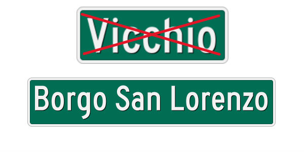 Borgo vuole annettere Vicchio così la pensa l'ex assessore