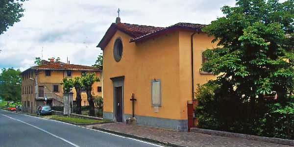 Ricordo di Don Mario Faggi parroco di Cafaggiolo