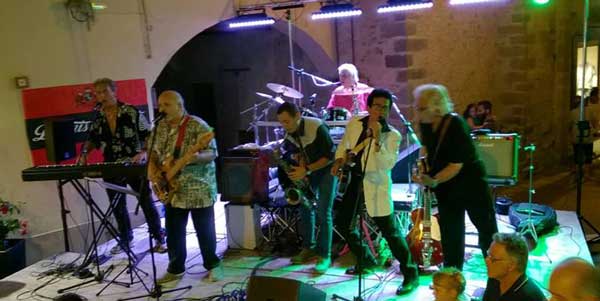 Una notte da Leoni al ritmo di Rock 'n Roll
